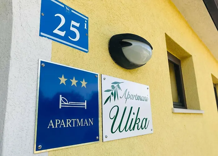 Ulika * Umag