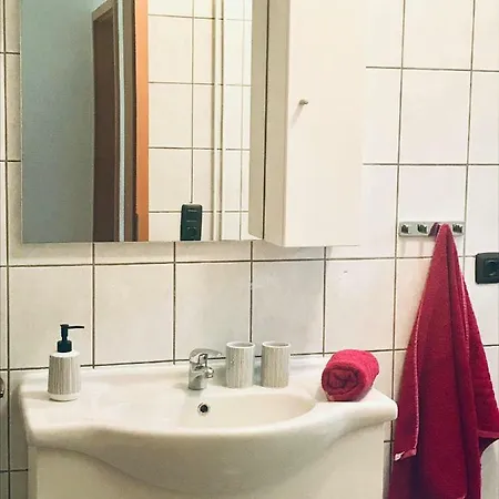 Apartament Ulika *