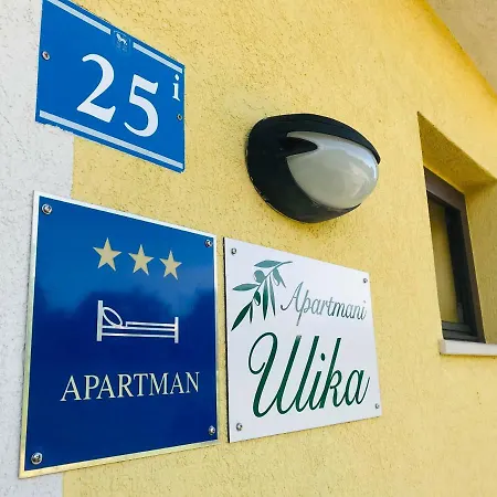 Ulika * Umag